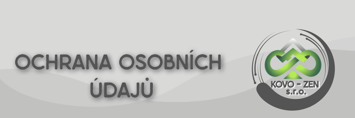 ochrana osobních údajů