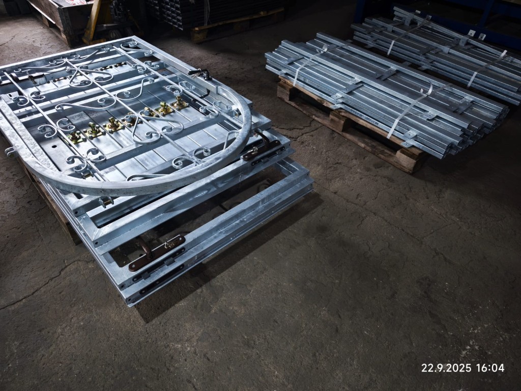 branka zinkovana novy bor (14) (Střední)